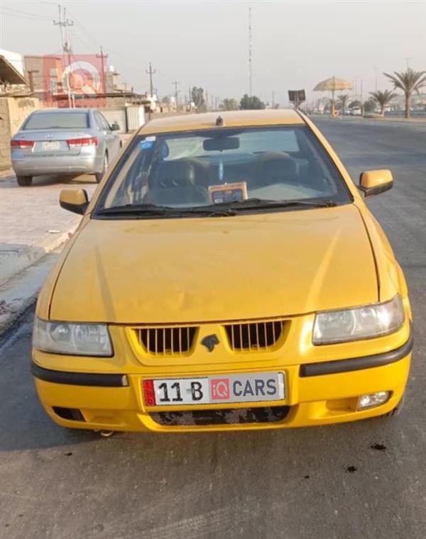 إيران خودرو سمند 2011 للبيع في العراق - كربلاء